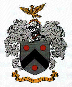 Arms of Blair of Balthayock